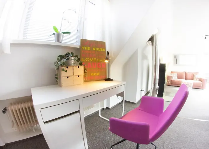 Stadtbucht 아파트 유틴