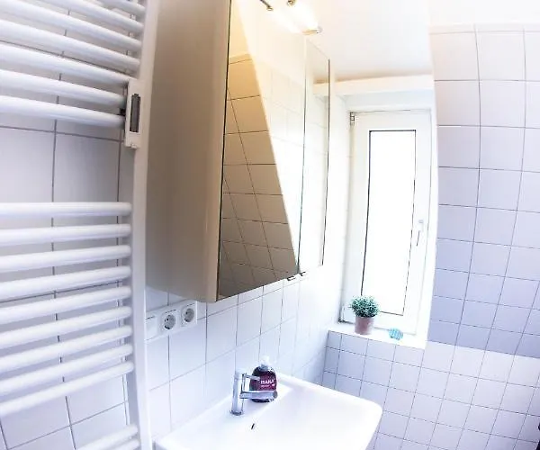 Stadtbucht 아파트