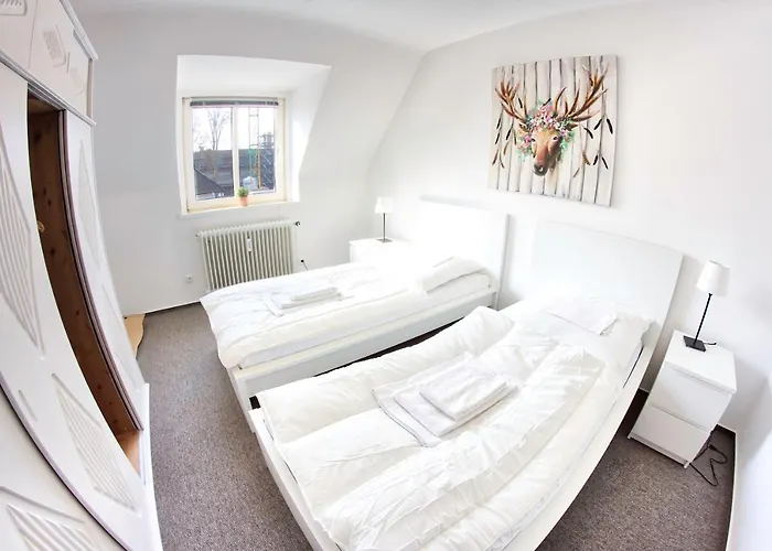 Stadtbucht 아파트 *